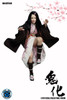 1/6 Scale Nezuko Head Sculpt & Clothing Set by Super Duck Toys