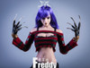 1/6 Scale Cosplay Freddy Head Sculpt & Outfit Set by YMToys