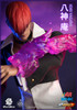 1/6 Scale The King Of Fighters - Iori Yagami Figure (Deluxe Edition) by WorldBox