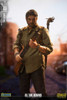 LIM Toys (LMN006R) 1/12 Scale All That Remains - Jol and Elly Figure Bundle