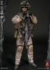 1/6 Scale 1st SFOD-D Combat Applications Group Gunner Figure by DamToys