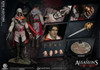 1/6 Scale Assassin’s Creed II - Ezio Auditore da Firenze Figure by DamToys