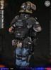 1/6 Scale French National Police Intervention Groups - GIPN in Marseille Figure by DamToys