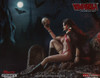 1/12 Scale Vampirella Figure by TBLeague