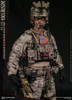 1/6 Scale NSWDG US Naval Special Warfare Development Group AOR1 Ver. Figure by DamToys