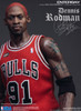 1/6 Scale Dennis Rodman NBA Chicago Bulls Figure by Enterbay