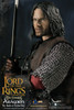 1/6 Scale The Lord of the Rings -  Aragorn Figure (Battle at Helm's Deep) by Asmus Toys