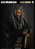 1/6 Scale The Walking Dead - King Ezekiel Figure by Threezero