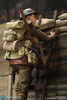 1/6 Scale WWI British Infantry Lance Corporal William Figure (Deluxe Edition) by DID