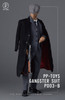 1/6 Scale Gangster Suit Set (4 Colors) by PP-Toys