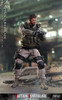 1/12 Scale Captain Sliverblade BSAA SOU Figure (Normal Version) by Patriot Studio