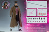 1/6 Scale Gambit Deluxe Figure by Sideshow