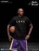 1/6 Scale Kobe Bryant NBA L.A Lakers 2 Pack Figures (Upgraded Re-Edition) By Enterbay