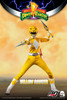 1/6 Scale Mighty Morphin Power Rangers - Yellow Ranger Figure by Threezero