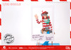 1/12 Scale Where’s Wally? – Wally Figure (DX Version) by Blitzway