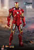 Hot Toys (MMS500D27) 1/6 Scale The Avengers - Iron Man Mark VII Figure