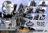 Hot Toys (MMS499D26 ) 1/6 Scale Avengers: Infinity War - War Machine Mark IV Figure