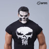 DAFTOYS (F012) 1/6 Scale Skull Head Sculpt & Shirt Set