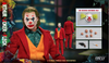 Patriot Studio (003A) 1/12 Scale Arthur Joker Fleck Figure