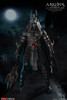 1/6 Scale Anubis Guardian of The Underworld Figure (Silver Version) by TBLeague