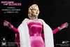 1/6 Scale Marilyn Monroe Lorelei Lee Pink Dress Figure by Star Ace Toys