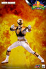 1/6 Scale Mighty Morphin Power Rangers - White Ranger Figure by Threezero