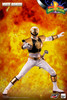 1/6 Scale Mighty Morphin Power Rangers - White Ranger Figure by Threezero