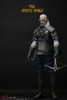 1/6 Scale The White Wolf Figure by Nine Craftsmen
