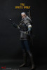 Nine Craftsmen (J-001) 1/6 Scale The White Wolf Figure