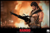1/6 Scale Rambo: First Blood – John Rambo Figure by Threezero