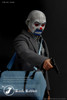 1/6 Scale Clown J Bank Robber Outfit