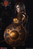 1/6 Scale Saintess Knight Figure (Golden Version) by TBLeague