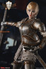 1/6 Scale Saintess Knight Figure (Silver Version) by TBLeague