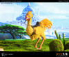 1/6 Scale Chocobo Figure (2 Versions) by VS Toys