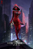 VeryCool (VCL-1010) 1/6 Scale Red Spider Outfit Set