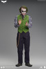 1/6 Scale The Dark Knight - Joker Figure (Premium Edition) by Queen Studios x InArt