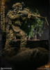 1/6 Scale Russian Spetsnaz FSB Alpha Group Gunner Figure by DamToys