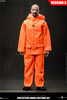 1/6 Scale Orange Hazmat Suit Set (Two Options) by Mars Toys