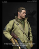 1/6 Scale US 2nd Armored Division - Staff Sergeant Wardaddy Figure (Standard Edition) by Facepool