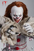 1/6 Scale IT - Pennywise Figure (Deluxe Edition) by Inart