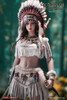 TBLeague (PL2022-196A) 1/6 Scale Mohegan Figure (White Huntress Attire)