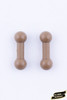 Extended Ball Foot Pegs for 1/6 Figures