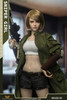 Create Models (DZ-05) 1/6 Scale Sniper Girl - Songbird Figure