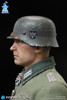 DID (XD80007) 1/12 Scale WWII German WH Infantry Captain Thomas Figure