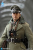 DID (XD80007) 1/12 Scale WWII German WH Infantry Captain Thomas Figure