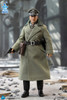 DID (XD80007) 1/12 Scale WWII German WH Infantry Captain Thomas Figure