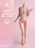 Worldbox (AT203) 1/6 Scale Female Figure Body