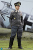DID (D80165) 1/6 Scale WWII German Luftwaffe Ace Pilot – Adolf Galland Figure