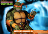 1/6 Scale Michelangelo Teenage Mutant Ninja Turtle Figure by DreamEX