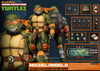 1/6 Scale Michelangelo Teenage Mutant Ninja Turtle Figure by DreamEX